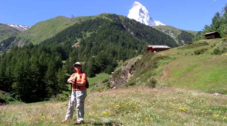 Herbie MountainGuide Zermatt