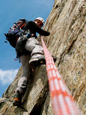 Rock Climbing Zermatt Climbing Guide